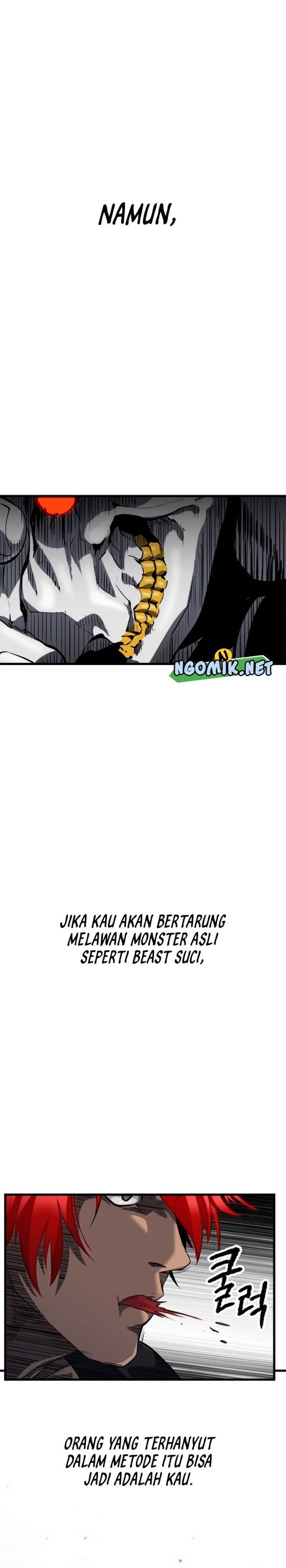 Otherworldly Sword King’s Survival Records Chapter 172 Gambar 37